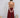 The A  Line Skirt | Burgundy