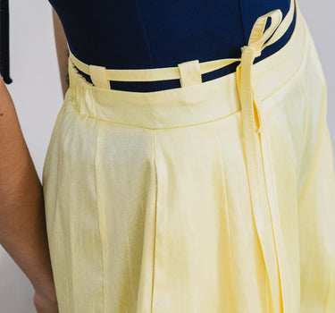 Tailored Balloon Pants | Limoncello
