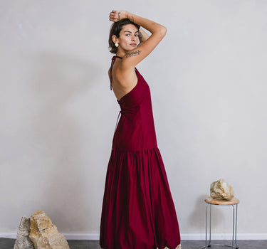 Balloon Dress | Cherry Kiss