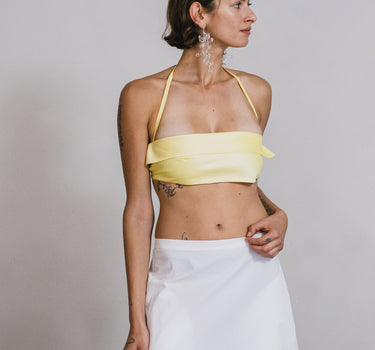 Napkin bra | Limoncello