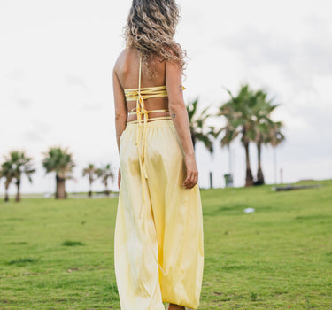 Napkin bra | Limoncello