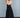 Balloon Dress | Pure Black