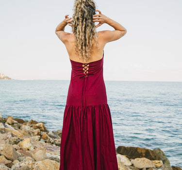 Balloon Dress | Cherry Kiss