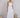 The A  Line Skirt | White