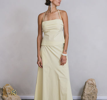 Napkin Top | Lime